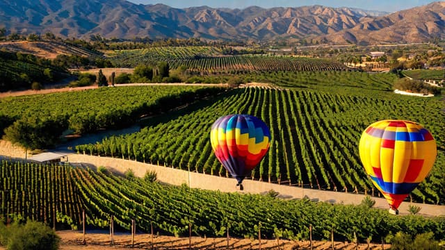 When Is The Temecula Balloon And Wine Festival
