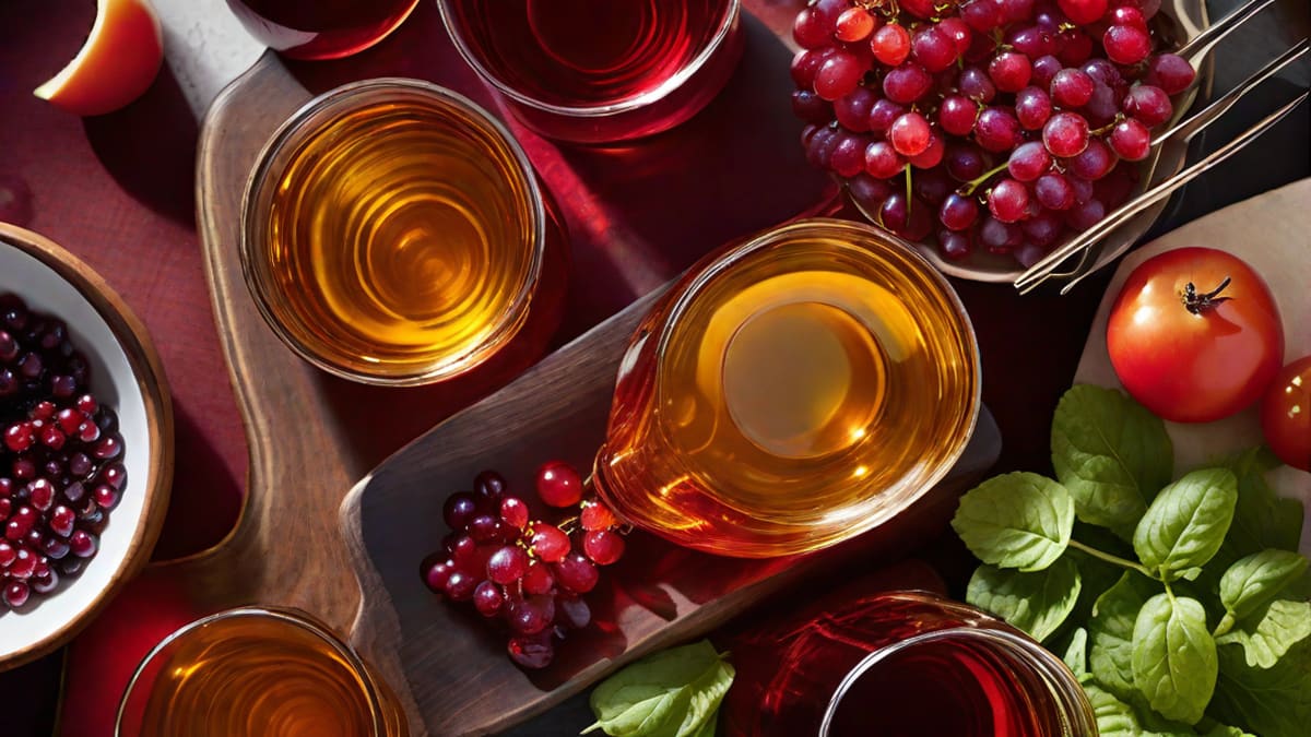 How To Use Red Wine Vinegar
