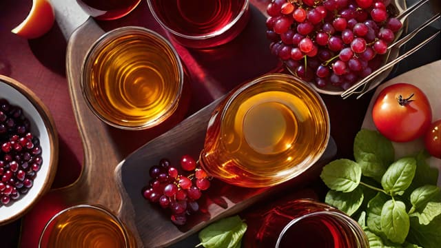 How To Use Red Wine Vinegar
