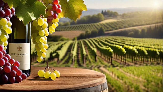 Is White Wine Made From Red Grapes