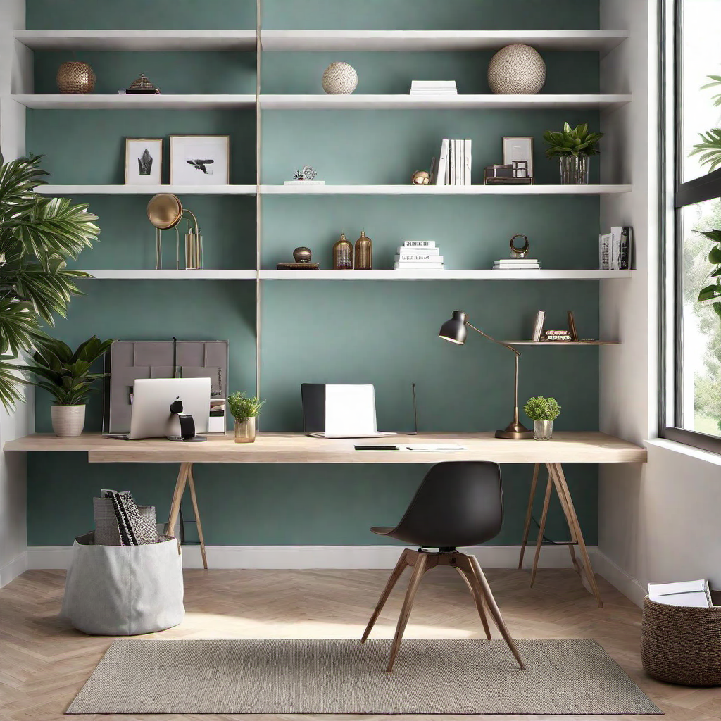 Natural Light: Brightening Up Your Cozy Home Office