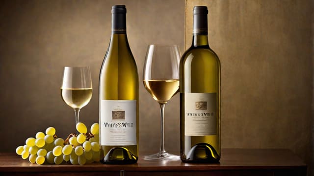 What Is Dry White Wine Called