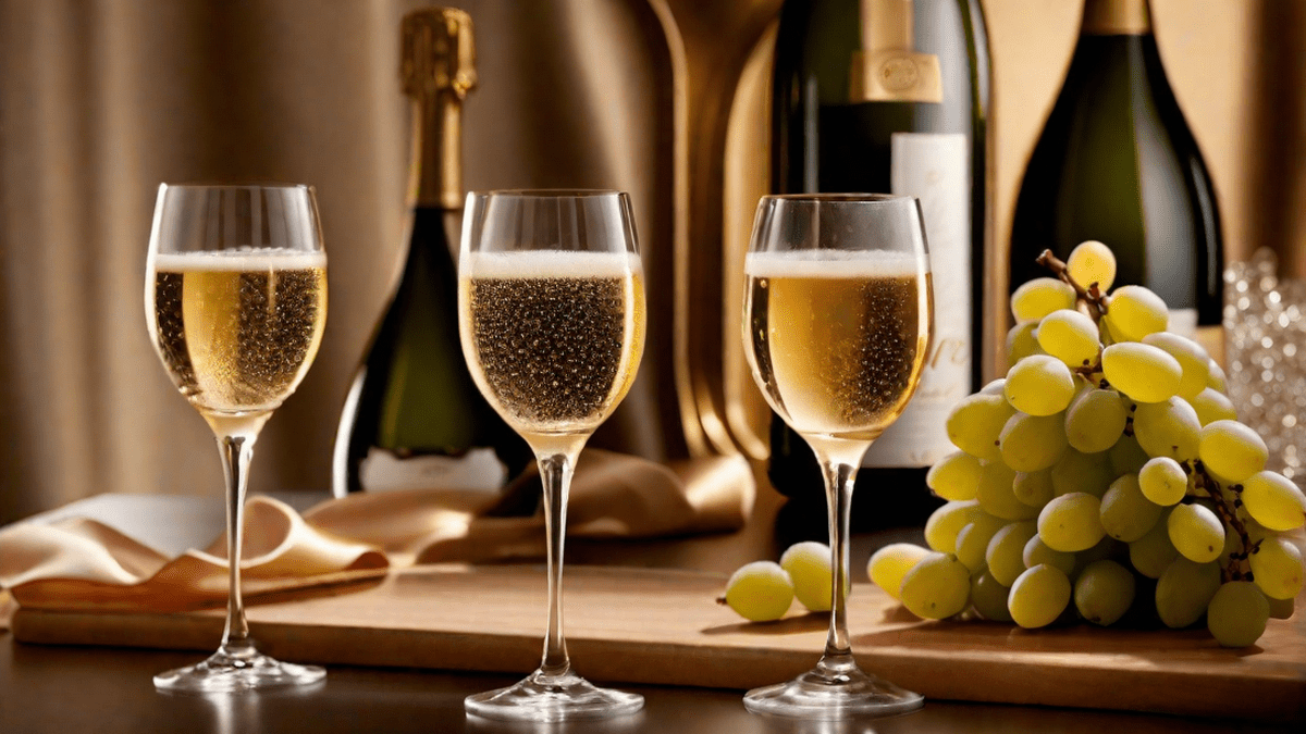 What Is Difference Between Prosecco And Champagne