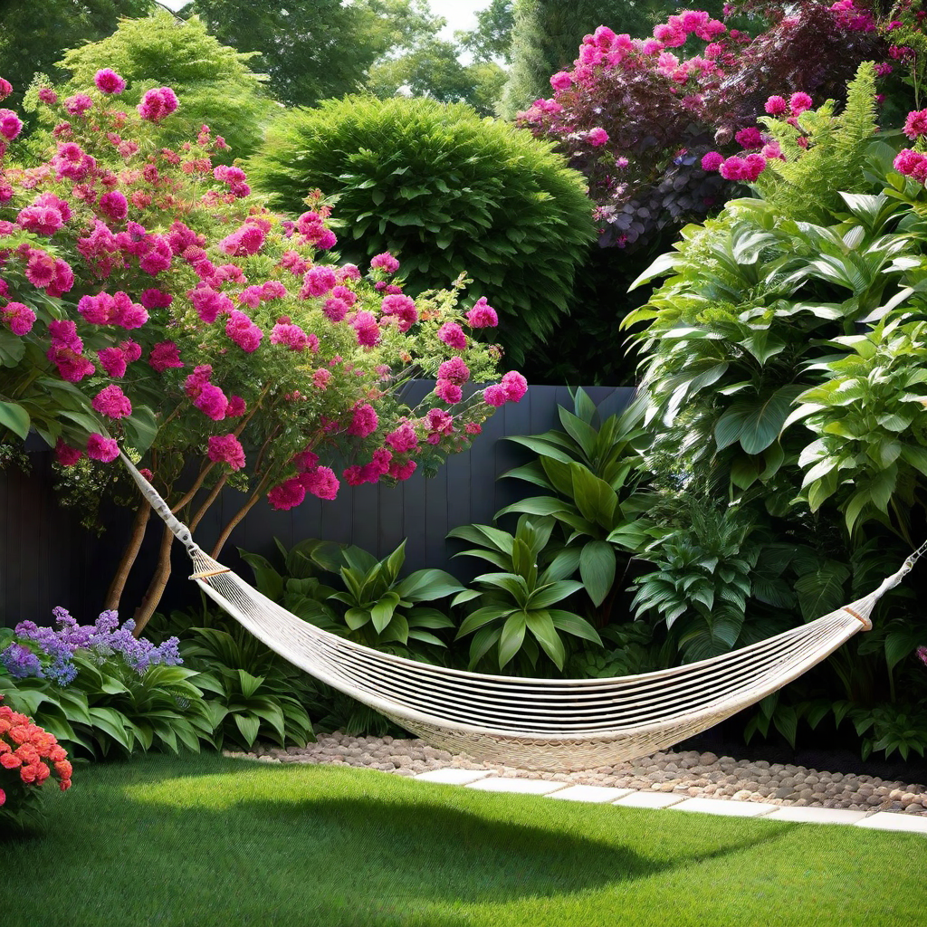 Hammock Haven: Creating a Relaxing Space for Leisure