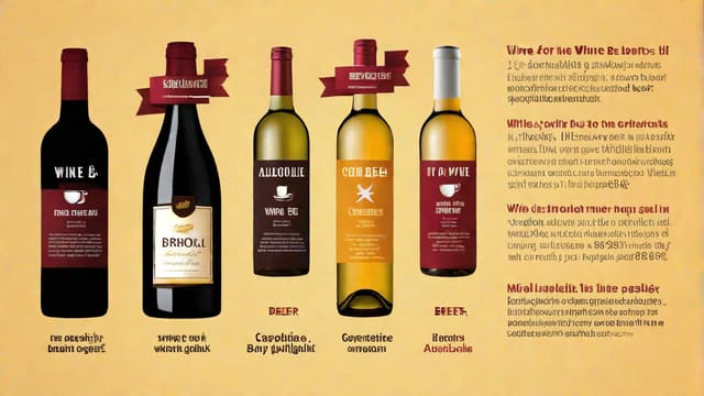 Is Wine More Fattening Than Beer