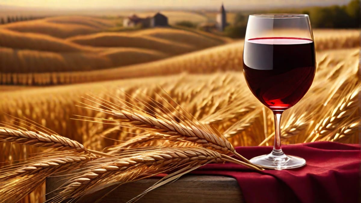 Does Wine Has Gluten