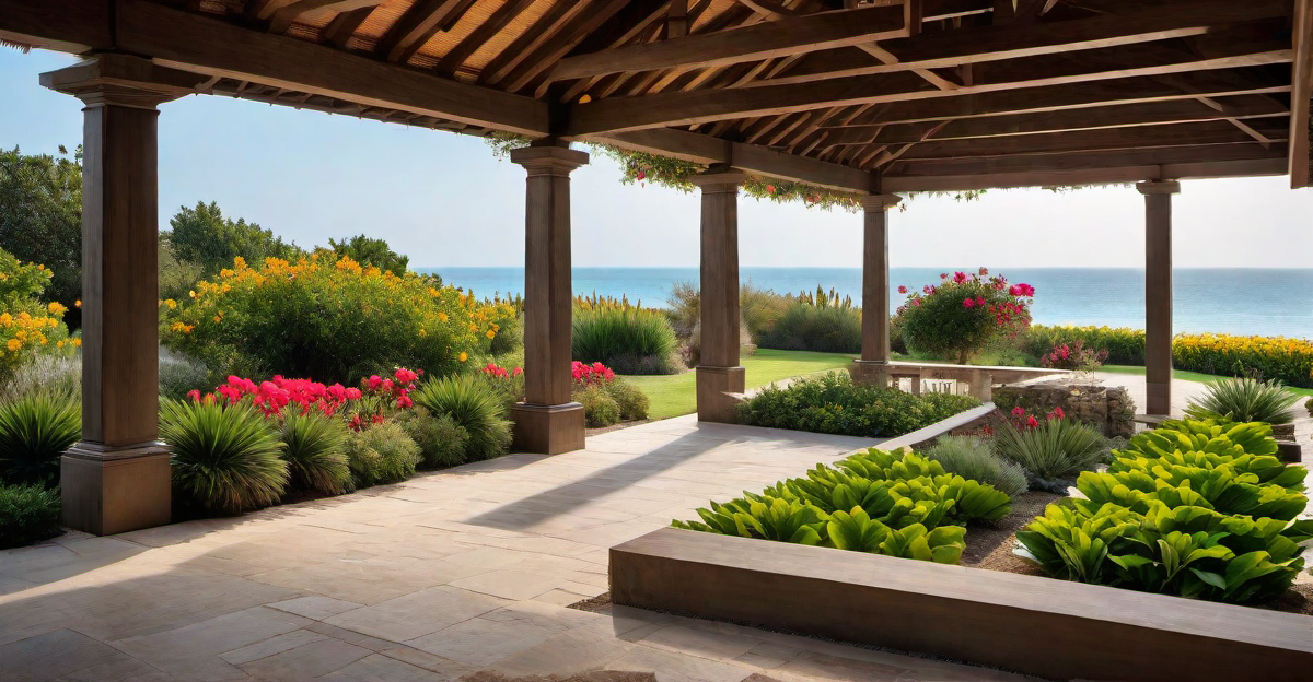 Gardens and Landscaping: Coastal Plants and Farmhouse Gardens