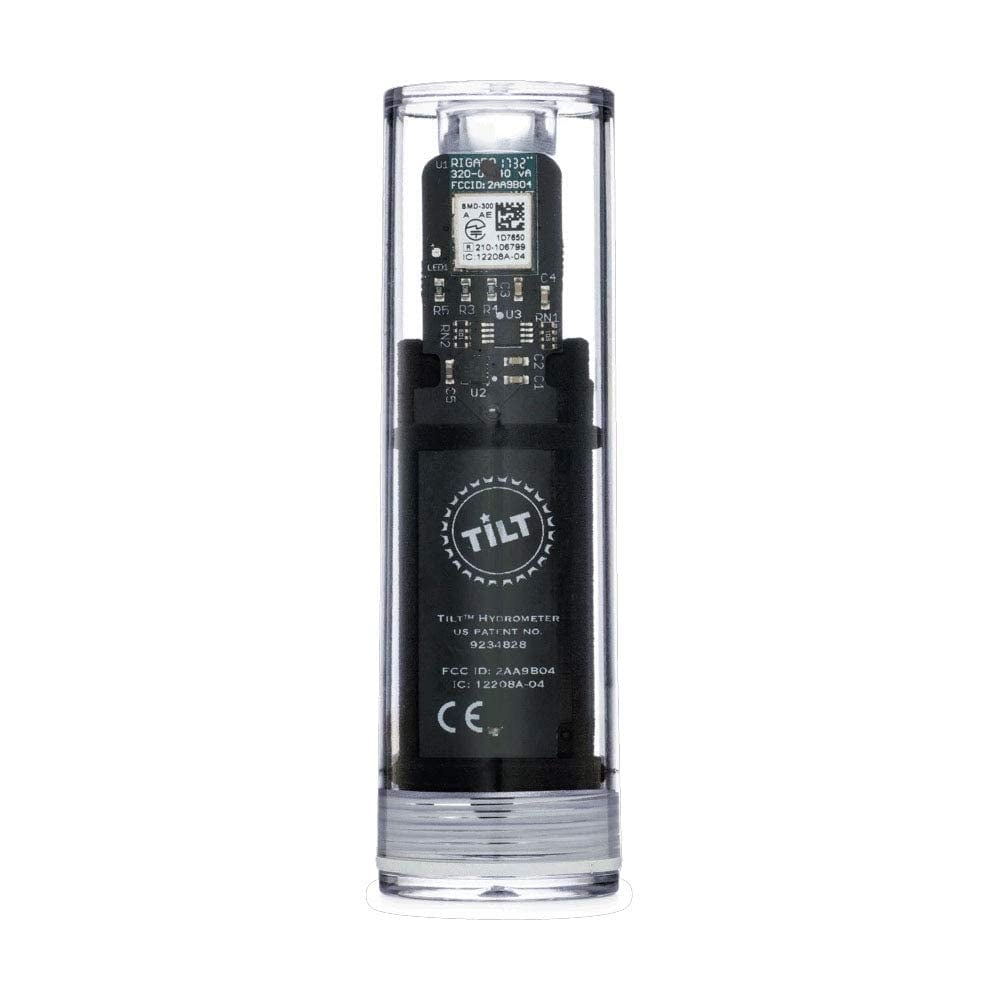 Tilt Wireless Hydrometer and Thermometer