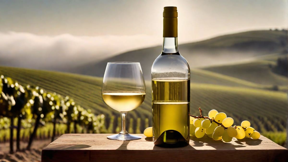 What Temperature For White Wine