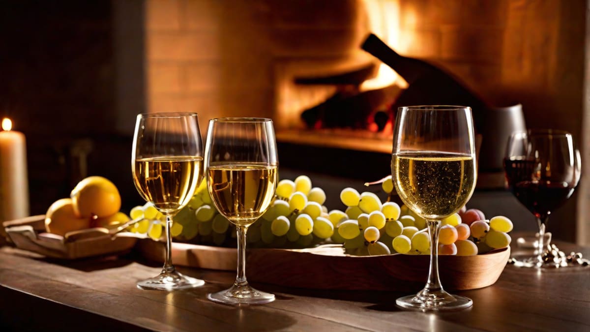 Is White Wine Supposed To Be Chilled