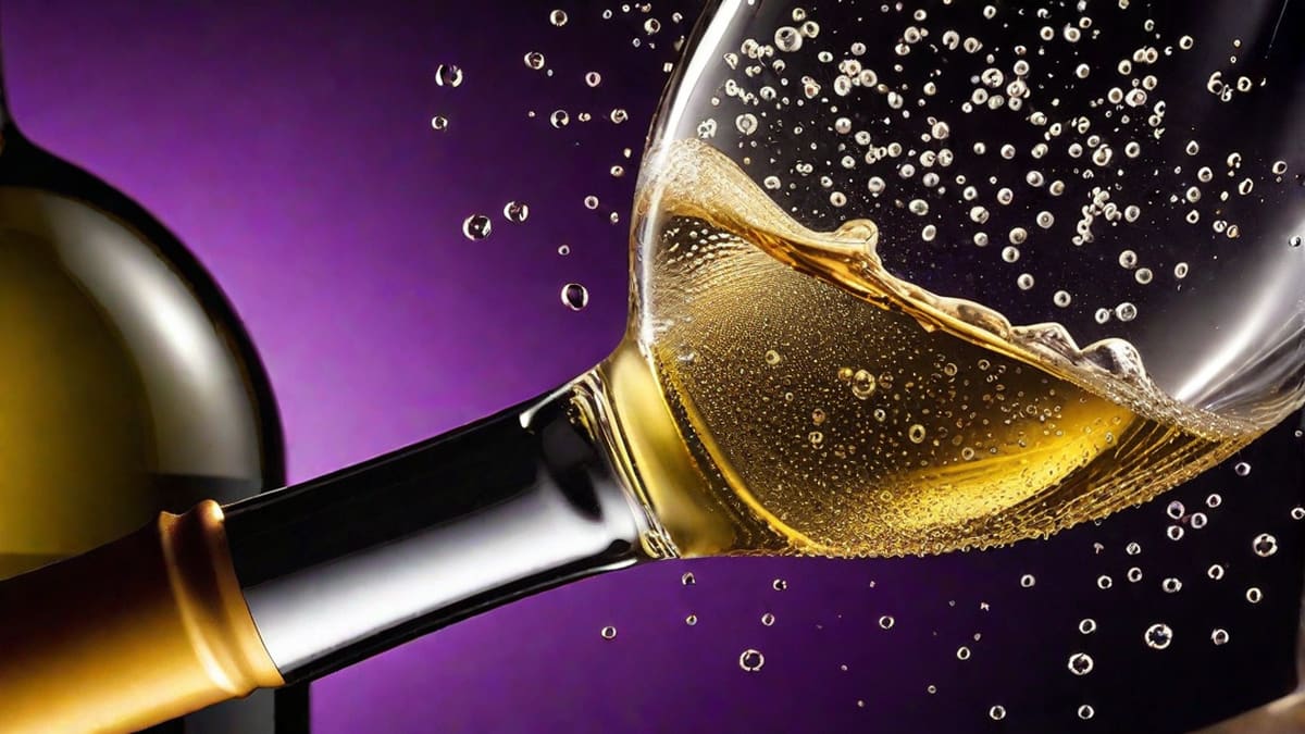 How To Carbonate Wine