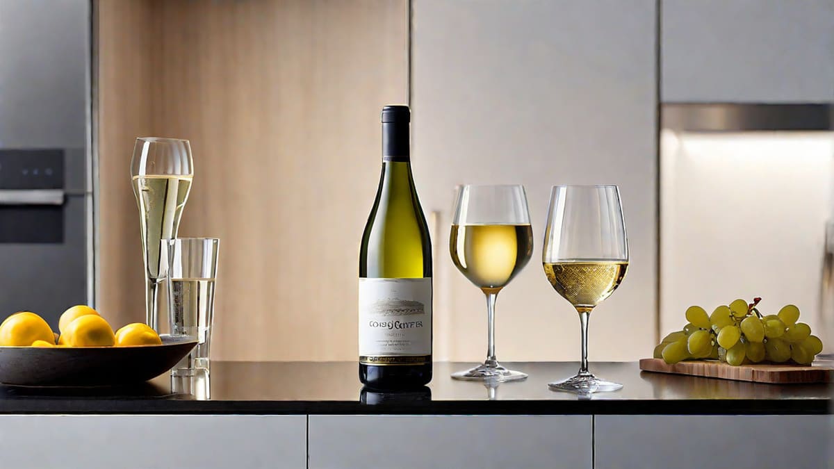 How Long Does White Wine Keep In The Fridge