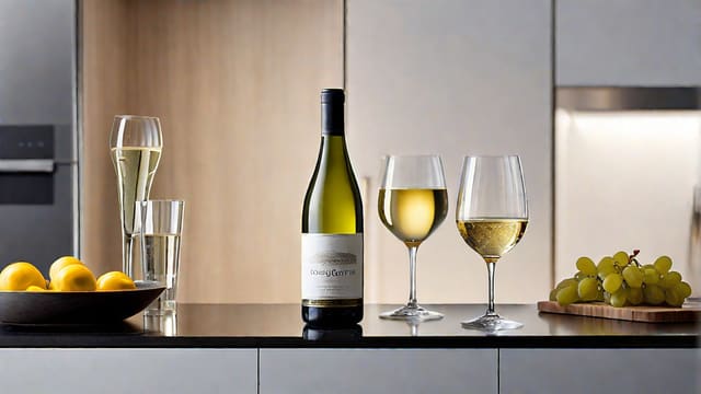 How Long Does White Wine Keep In The Fridge