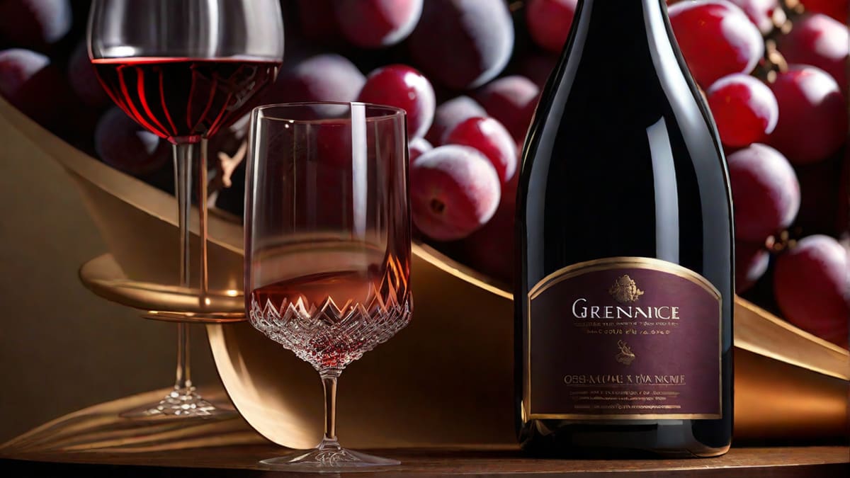 Is Grenache Wine Dry Or Sweet