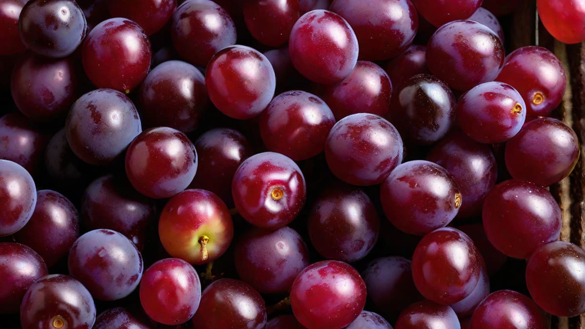 How To Preserve Muscadine Grapes
