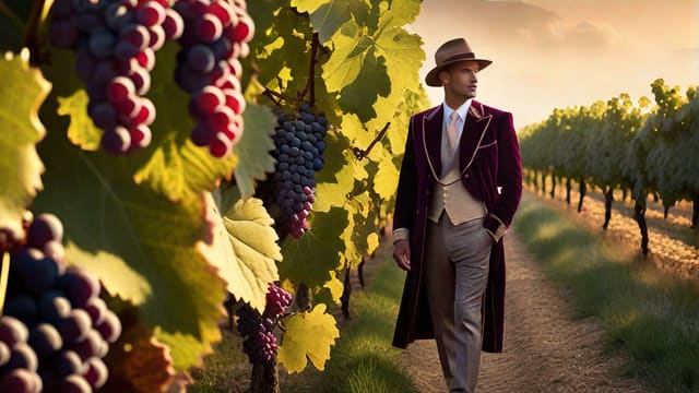 What Grapes Make Champagne
