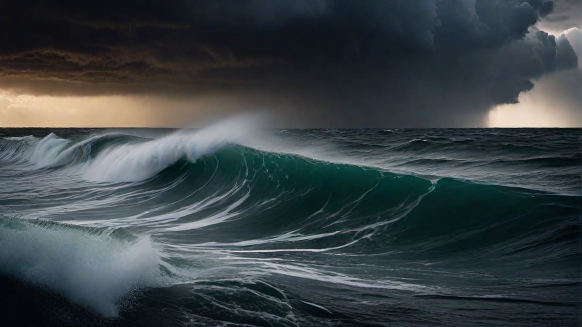 Is There Another Hurricane Brewing