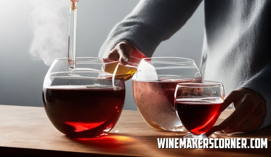 Controlling Alcohol Wine Making Hydrometer