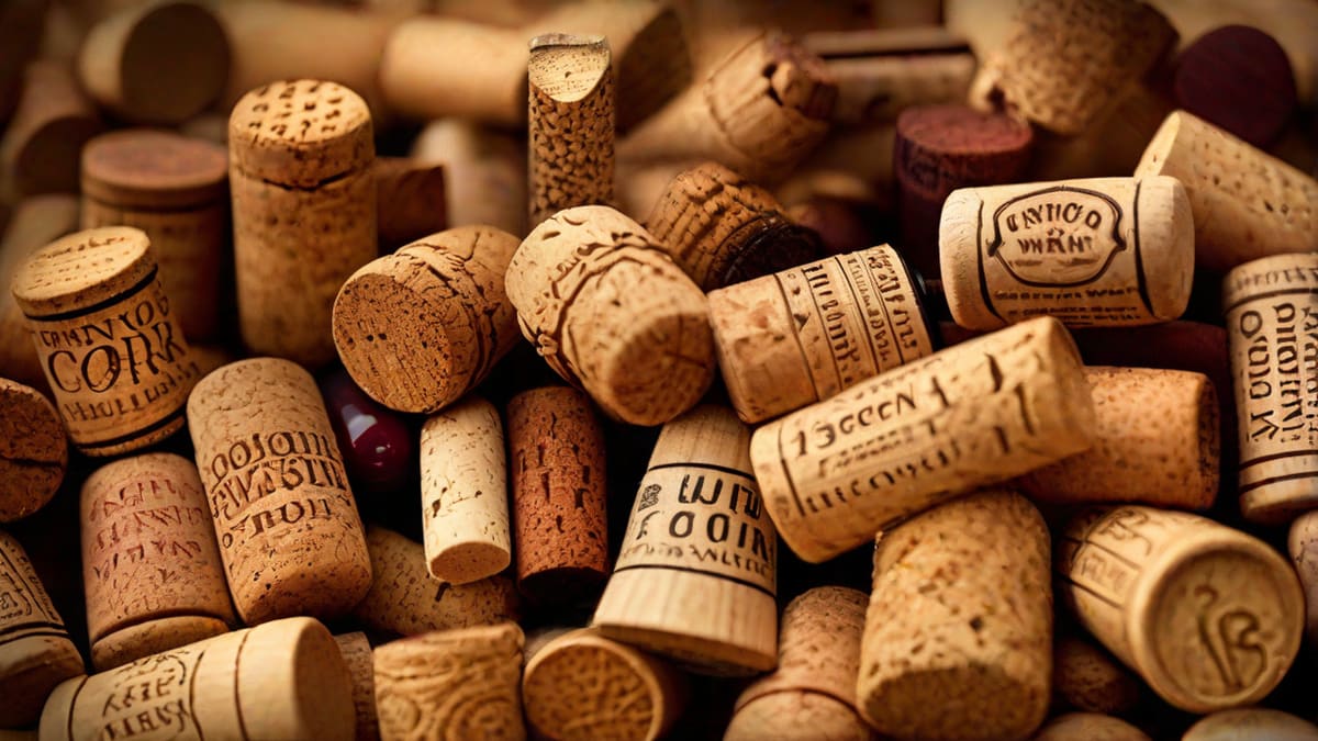 What To Do With Old Wine Corks