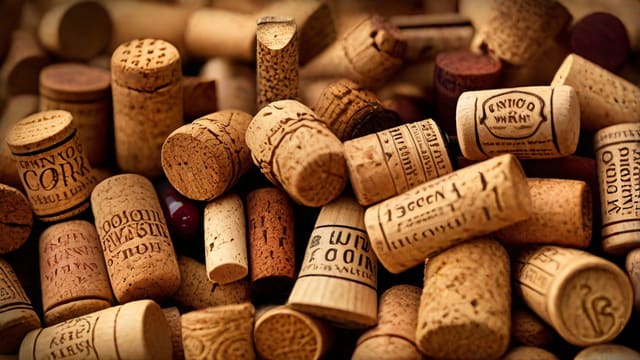 What To Do With Old Wine Corks