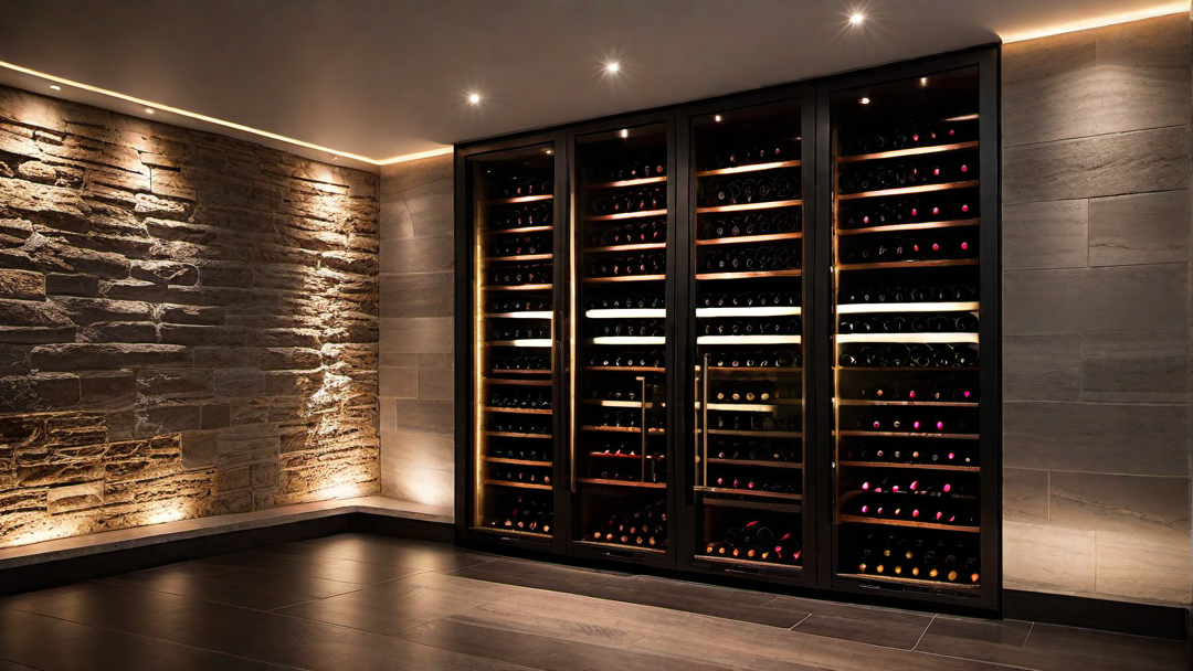 Conclusion: Transforming Your Space with Illuminated Wine Cellars