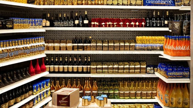 Does Walmart Sell Champagne