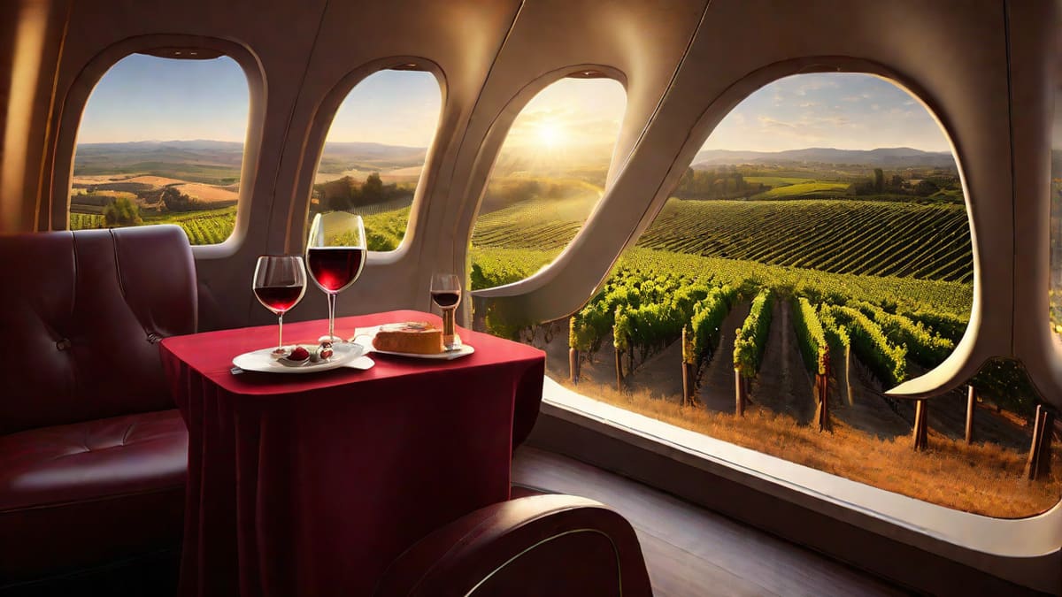 Can You Fly With Wine