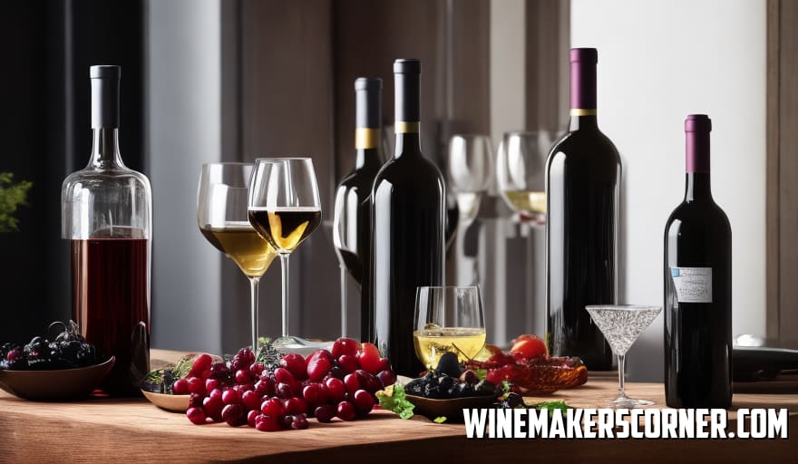 How Many Glasses Of Wine In One Bottle