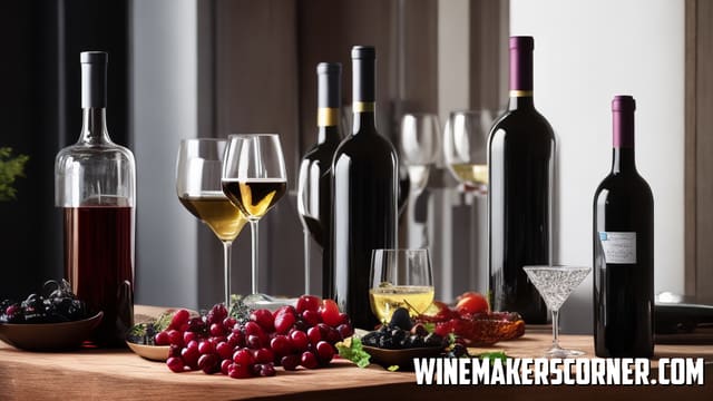 How Many Glasses Of Wine In One Bottle