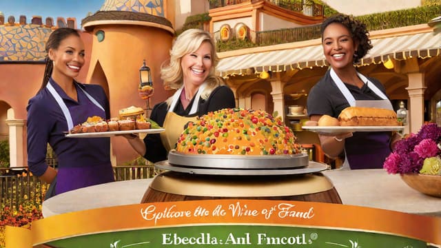 When Does Epcot Food And Wine End
