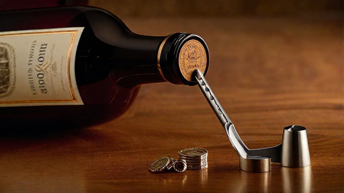 How To Use Corkscrew Wine Opener