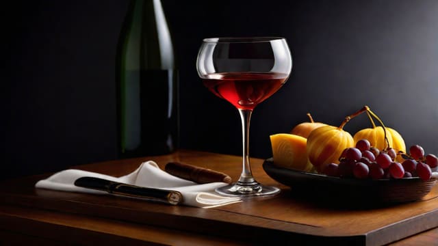 What Is A Glass Of Wine