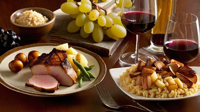 What Wine Goes Well With Pork