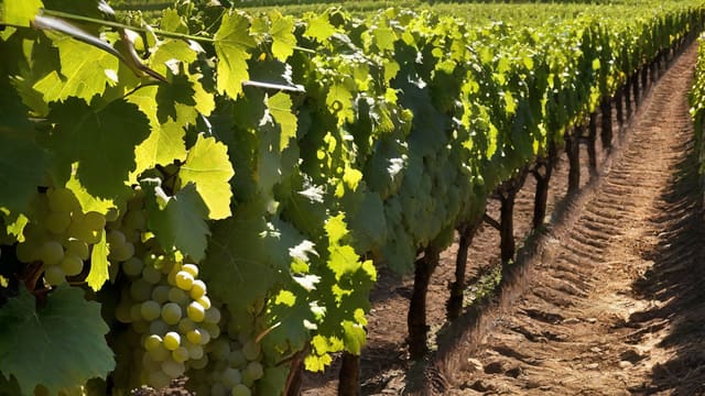 How To Make Wine With Green Grapes