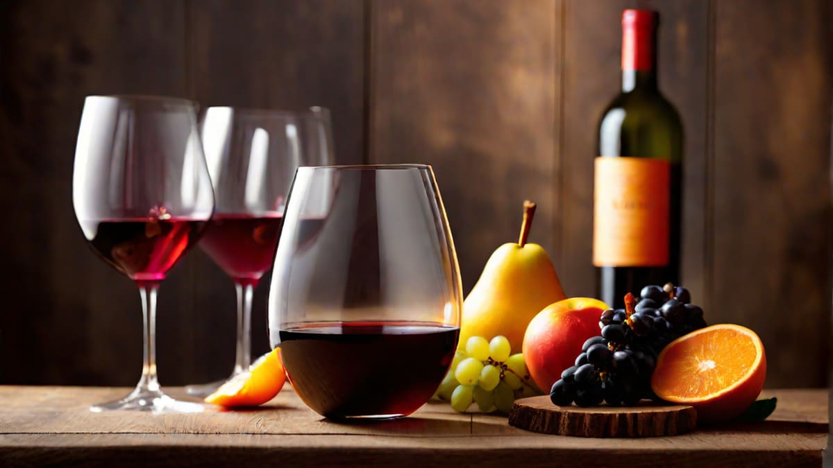 Is Wine Low Fodmap