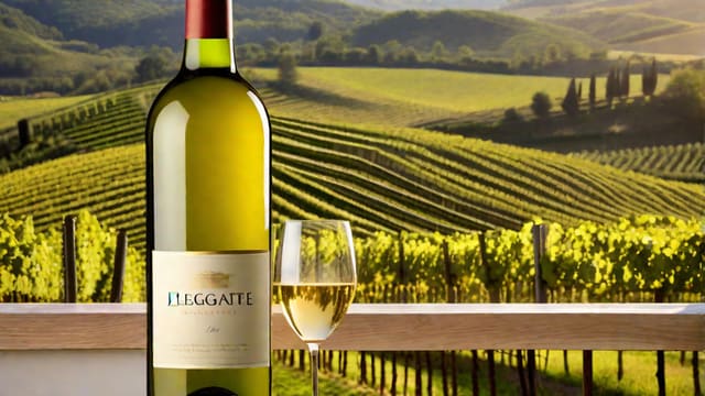 How Many Calories In Wine White