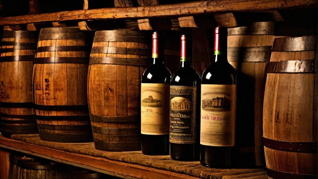 Can You Drink Old Wine
