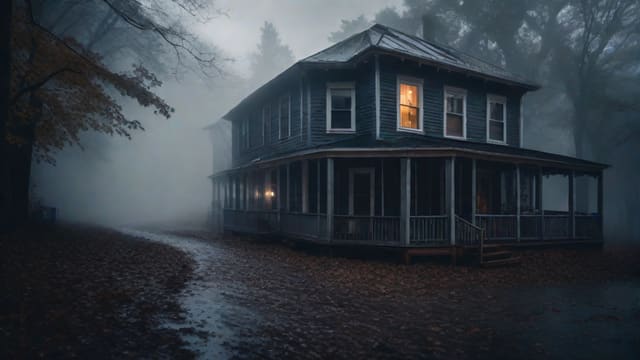A Storms Brewing At Home