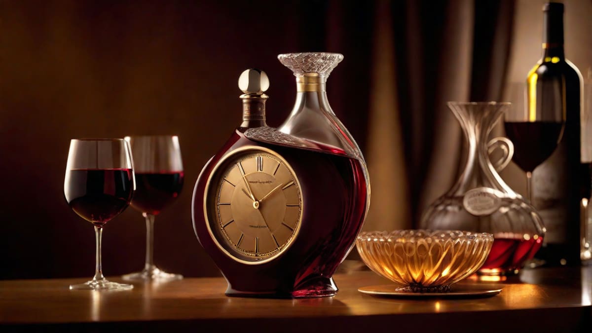 How Long Can Wine Stay In A Decanter