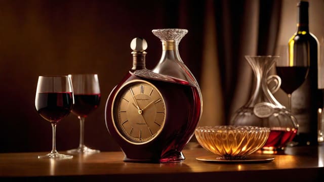 How Long Can Wine Stay In A Decanter