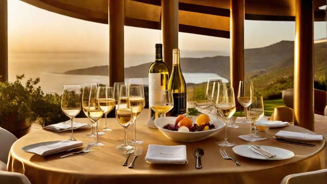 What To Eat With Chardonnay