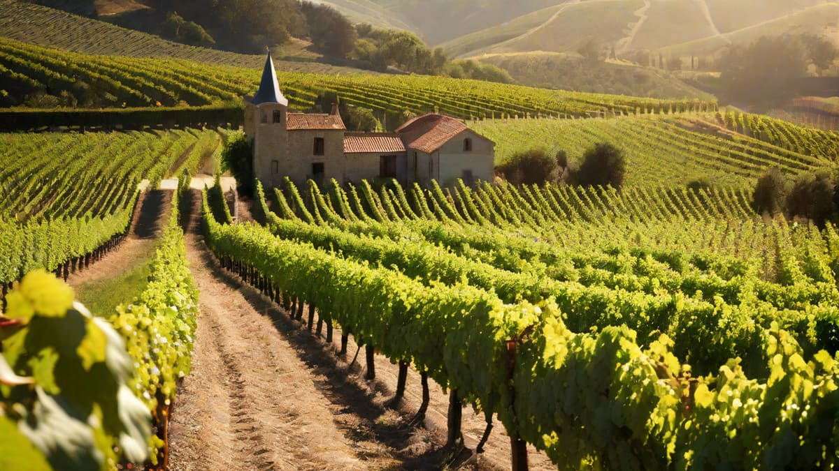 How Many Grapes Make A Bottle Of Wine