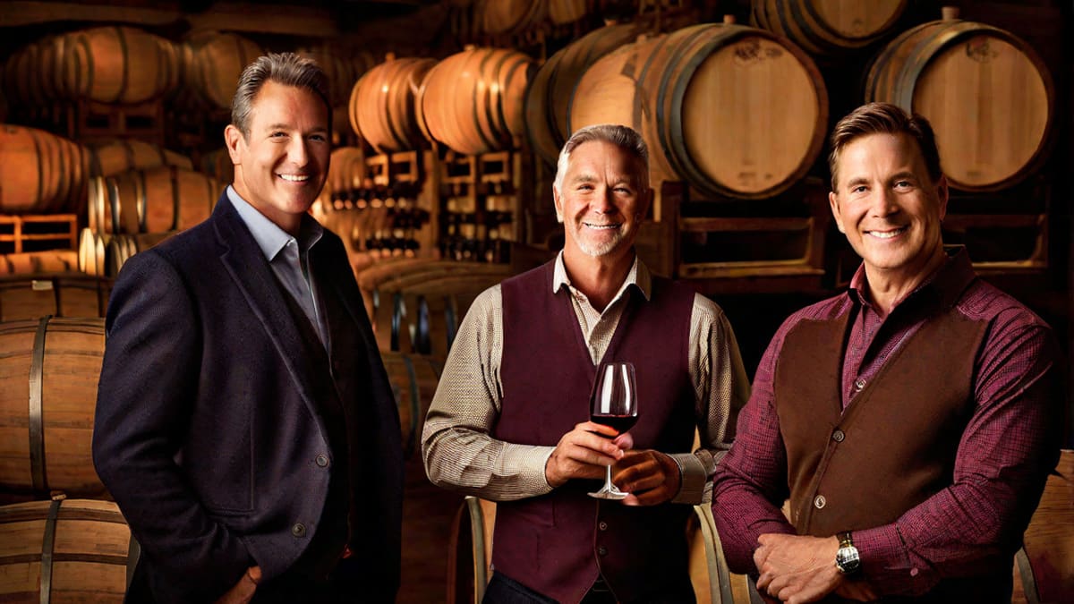 Don And Sons Wine