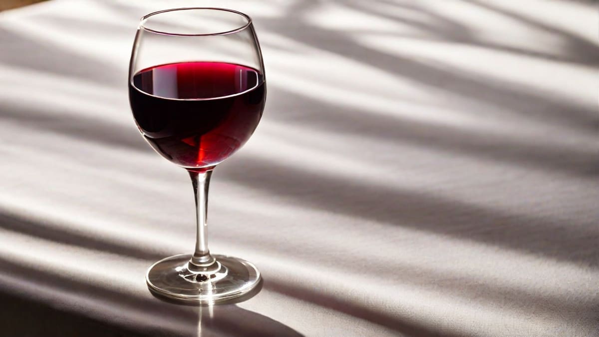 Is Drinking Wine A Sin