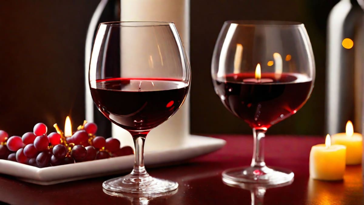 How Many Calories Are In Red Wine