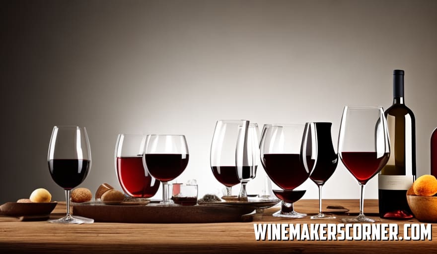 Wine Glass Selection 101