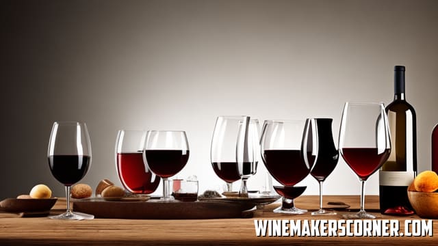 Wine Glass Selection 101