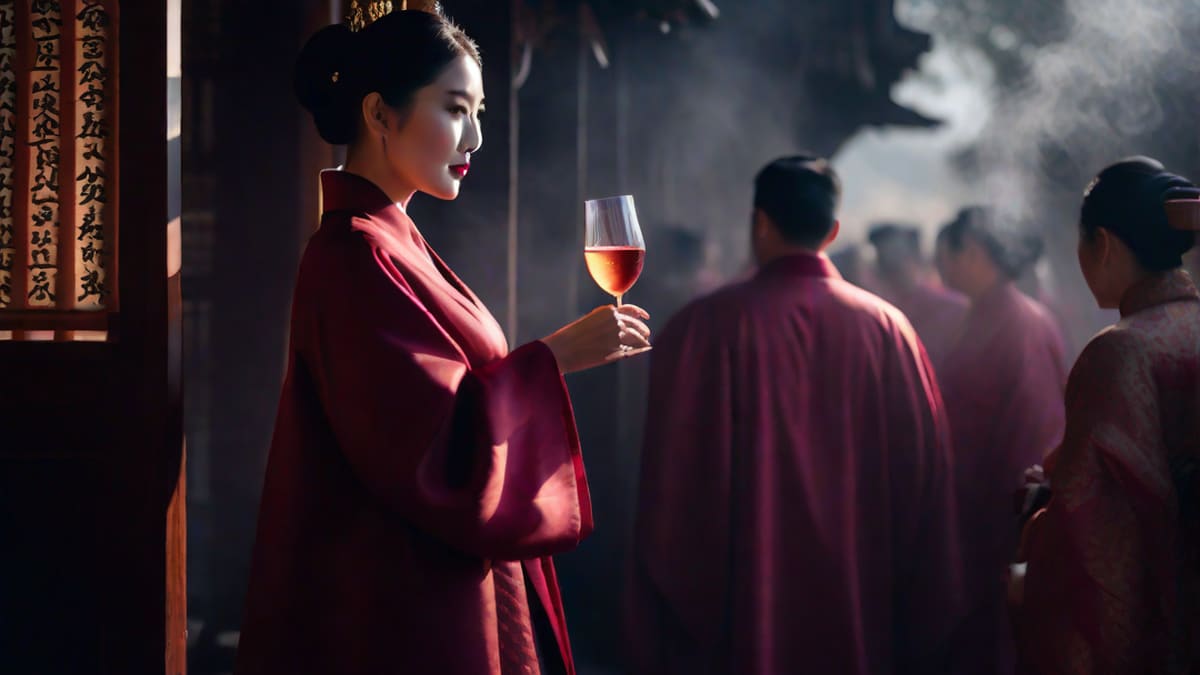 What Does Plum Wine Taste Like