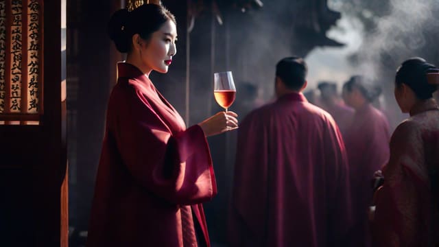 What Does Plum Wine Taste Like
