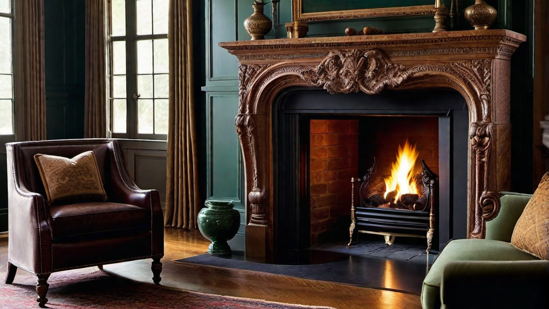 Restoration Tips: Preserving and Maintaining Colonial Style Fireplaces
